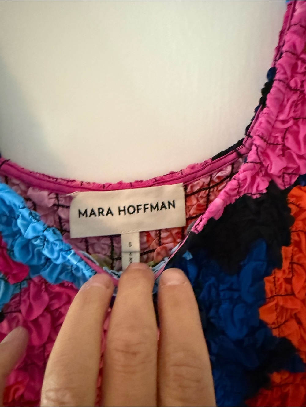 Mara Hoffman Mini Dress - Picture 3 of 3